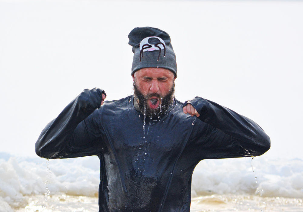 Polar Plunge 2020